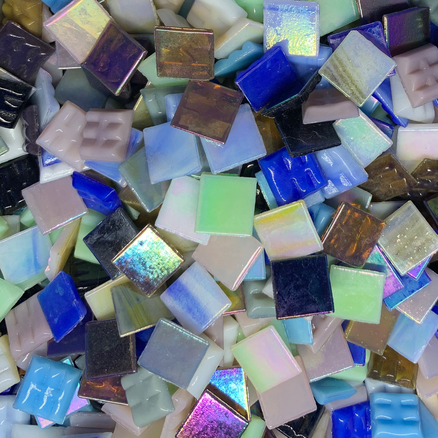 Vitreous Tiles – 19 Mosaics