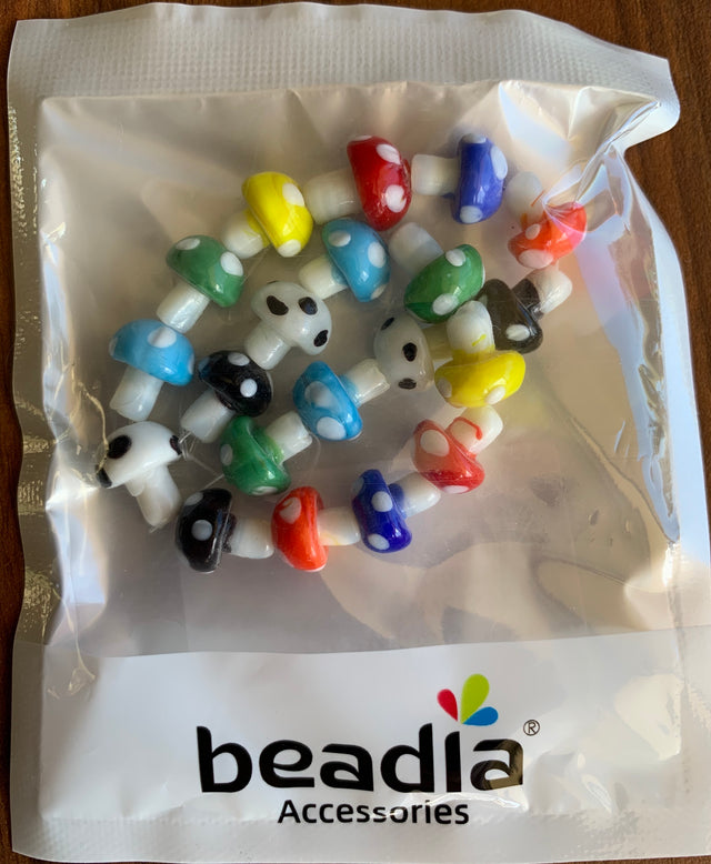 Shaped Beads