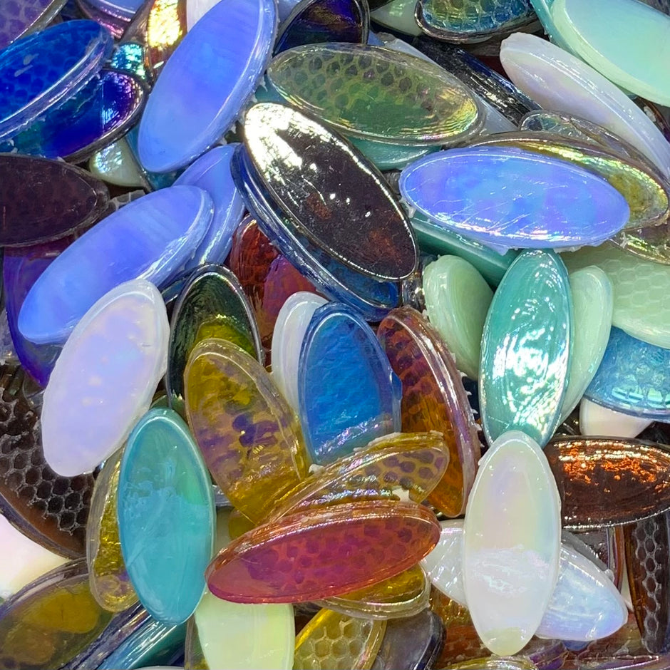 Glass – 19 Mosaics