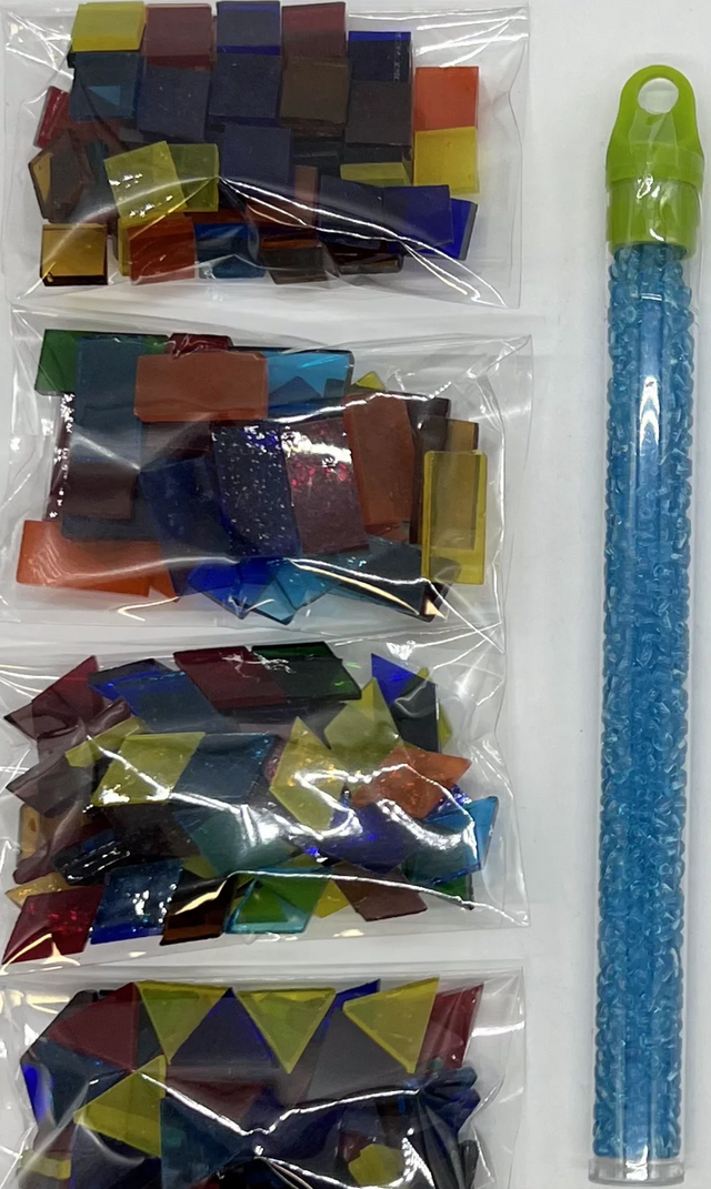 Glass on Glass Packs