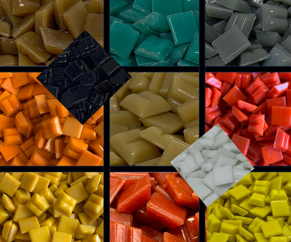 Mini Smooth – 19 Mosaics
