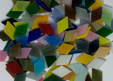 Stained Glass Diamond Mix