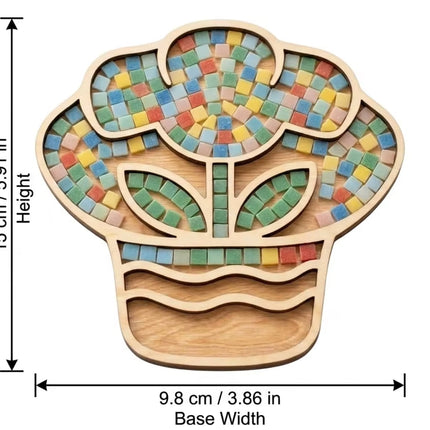 Wooden Mosaic Pack