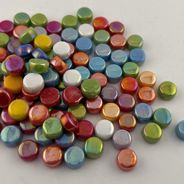 1cm Button Mix