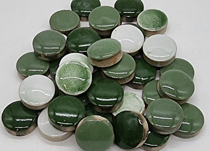 Green Ceramic Discs