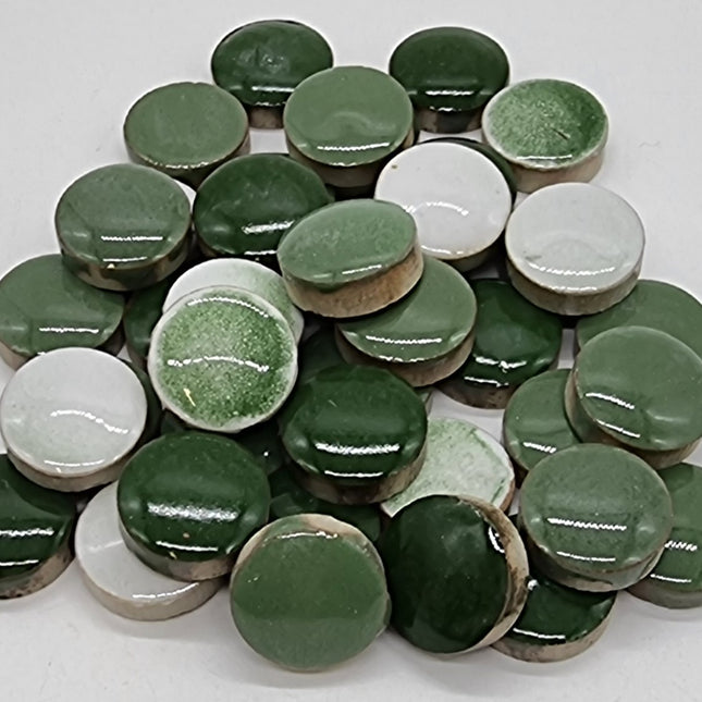 Green Ceramic Discs