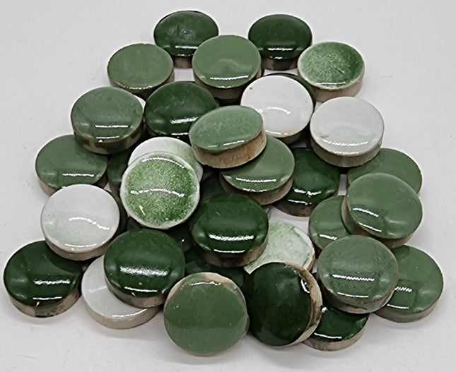 Green Ceramic Discs