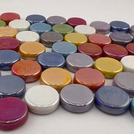 2cm Button Mix