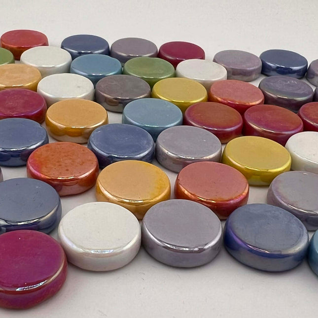 2cm Button Mix