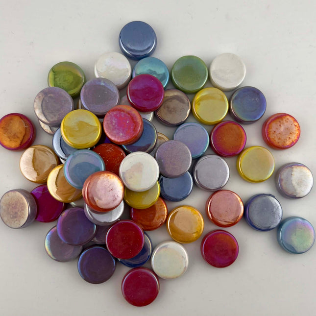2cm Button Mix