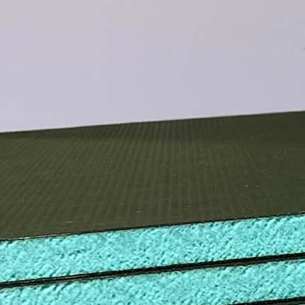 Waterproof Mosaic Board - 20mm