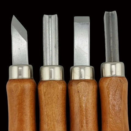 Ergonomic Scrape, Poke and Move set