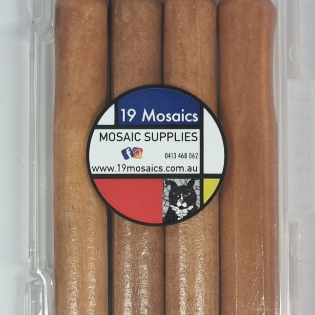 Ergonomic Scrape, Poke and Move set