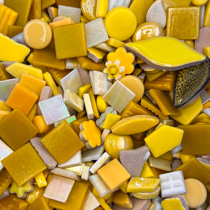 200g Yellow Mix