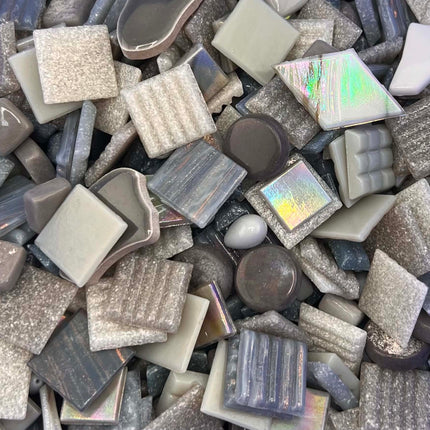 200g Grey Mix