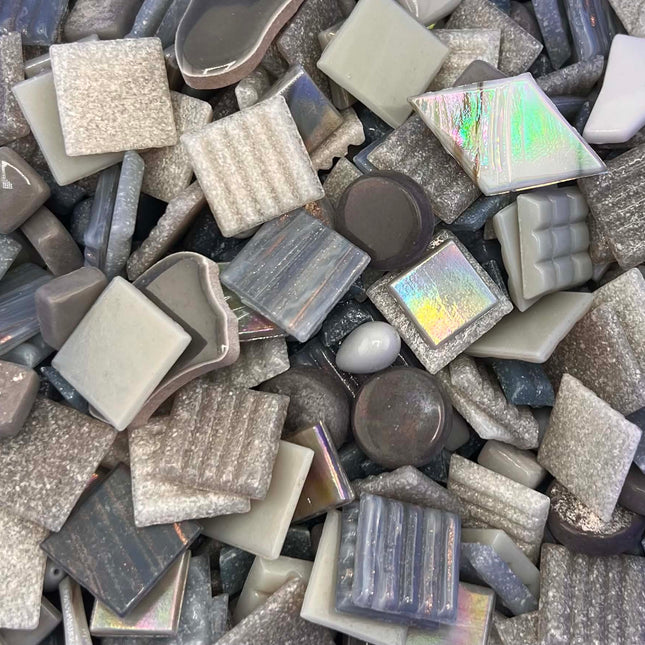 200g Grey Mix
