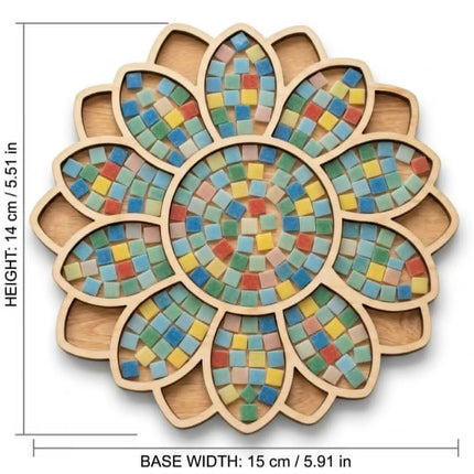 Wooden Mosaic Pack