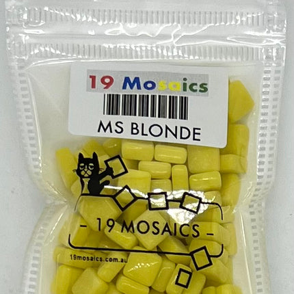 MS Blonde