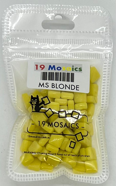 MS Blonde