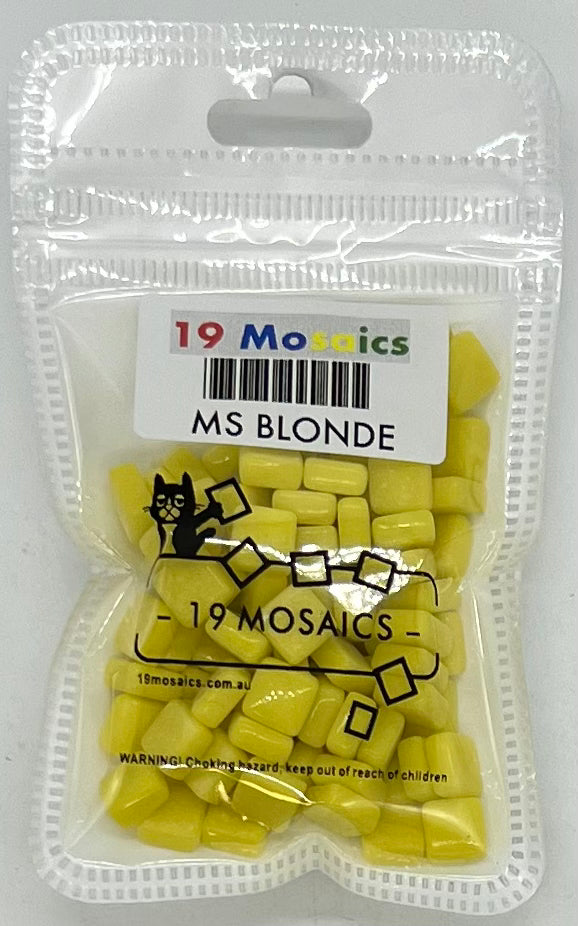 MS Blonde