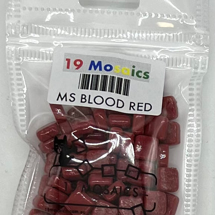 MS Blood Red