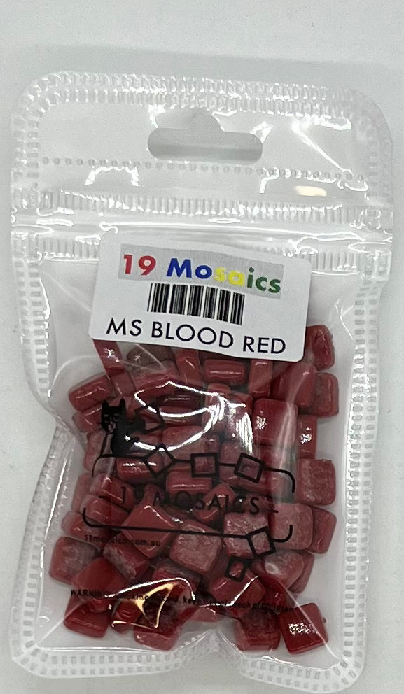 MS Blood Red