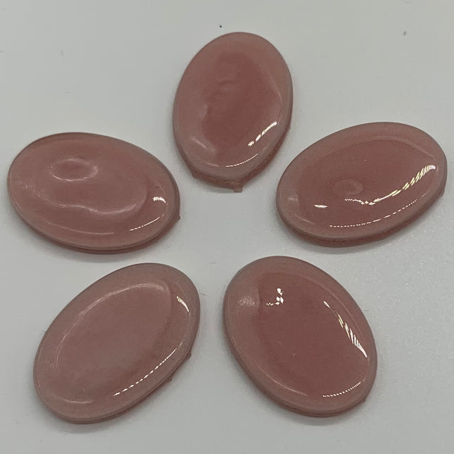 Baby Pink Ovals