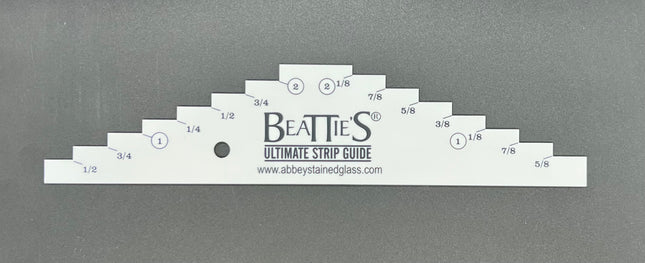 Beattie's Ultimate Strip Guide