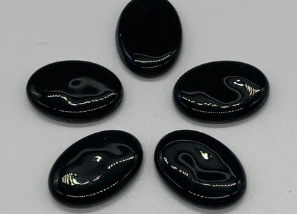 Black Ovals