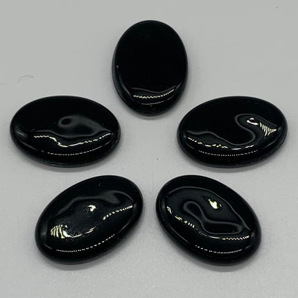 Black Ovals