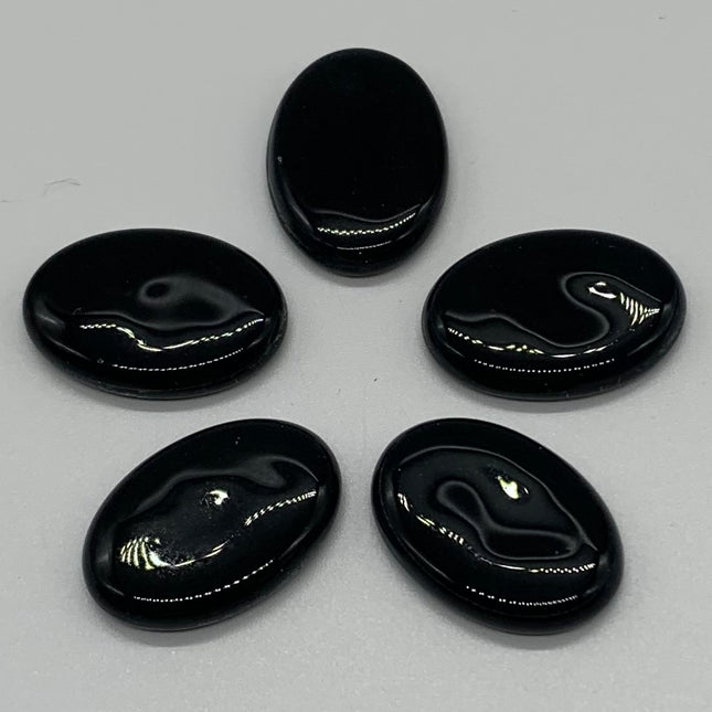 Black Ovals