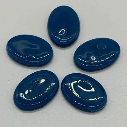 Blue Ovals