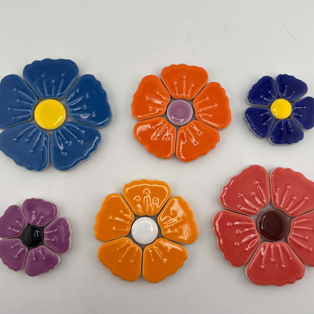 Glossy Floral Mix
