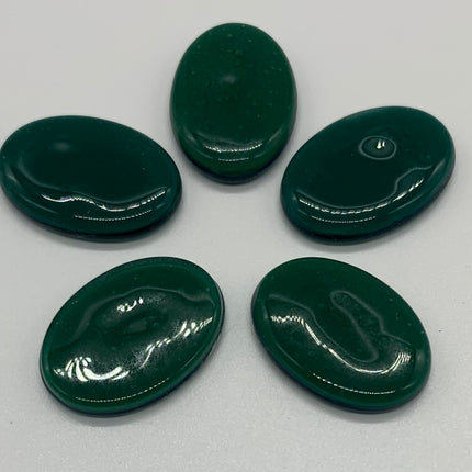 Green Ovals