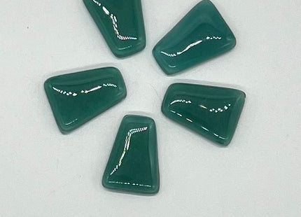 Teal Trapeziums