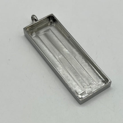 L Rectangle Pendant