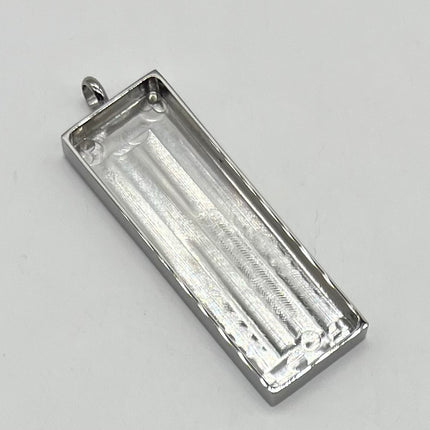 L Rectangle Pendant