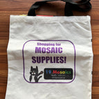 Shopping for Mosaic Supplies!