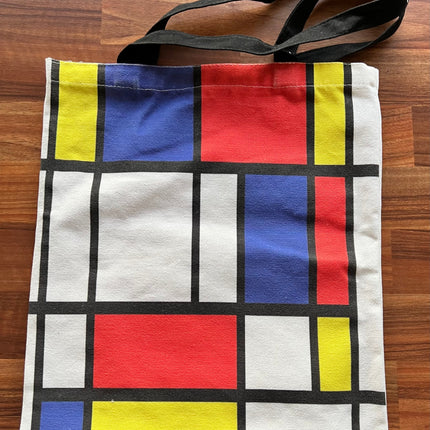 Canvas Shopping Bag