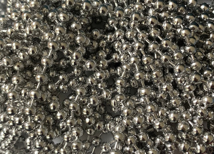 4.5mm Ball Chain - Silver