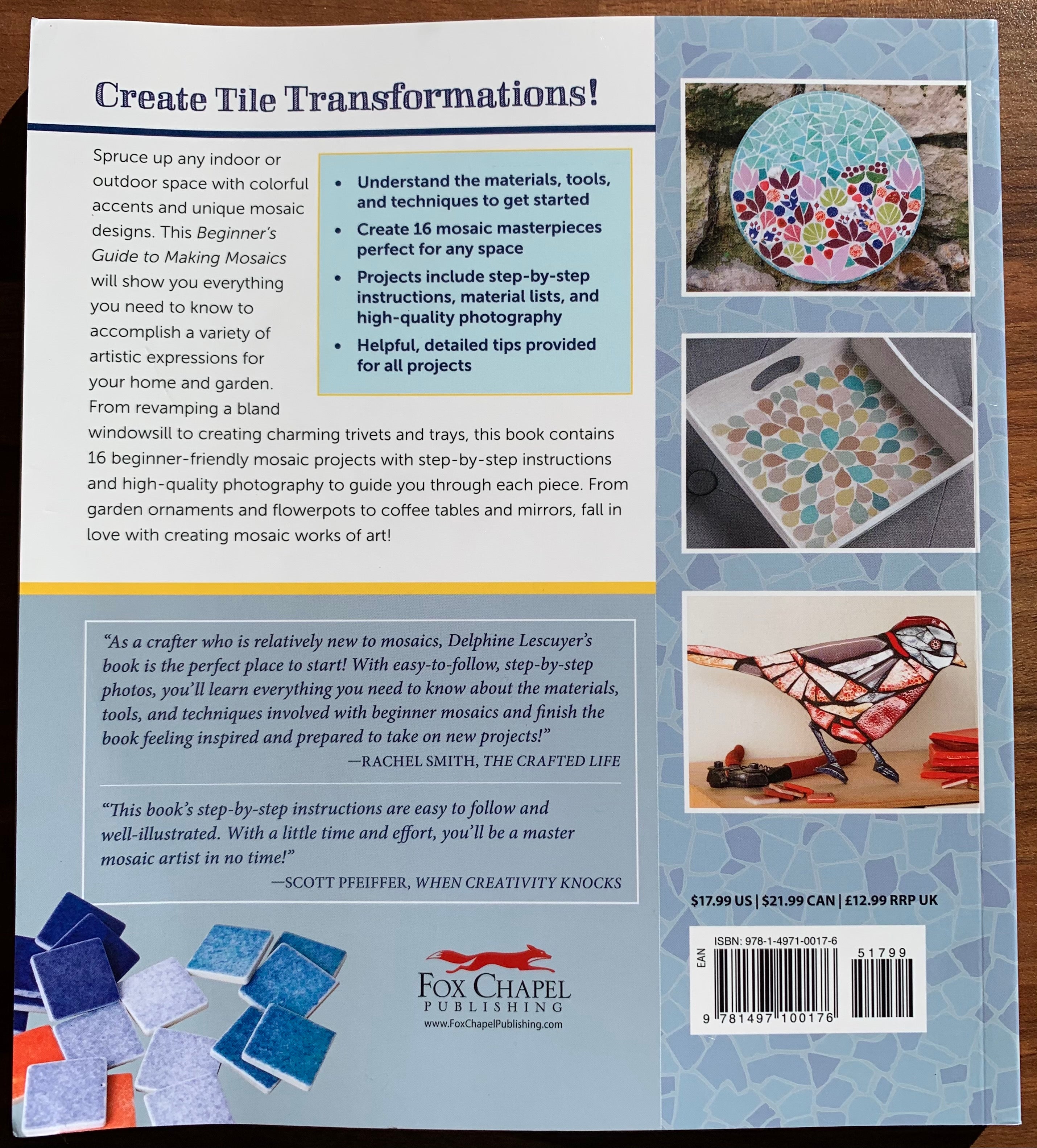 Masaeck Instructions.pdf Making Mosaics Illustrated Mosaic Instructions Mosaic Art Supply