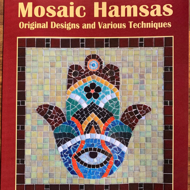 Mosaic Hamsas