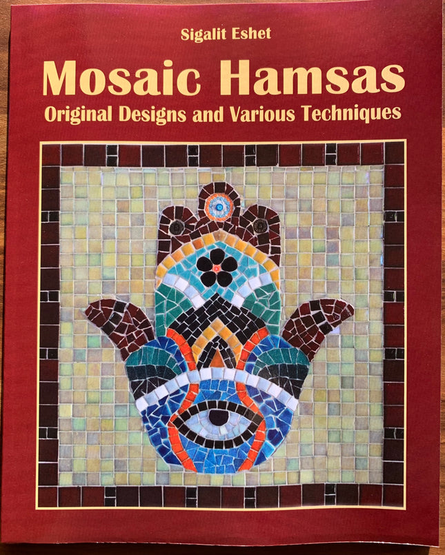 Mosaic Hamsas