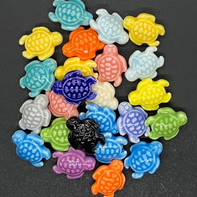 Turtle Beads