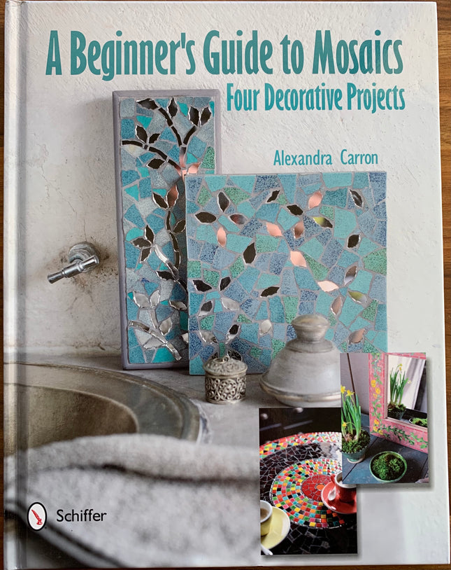 A Beginner's guide to making Mosaics