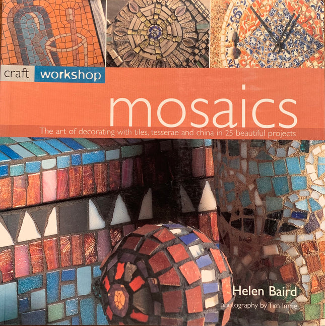 Craft Workshop Mosaics