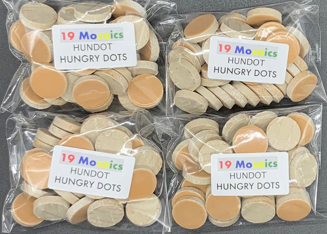 Hungry Dots