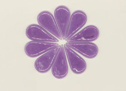L Purple Petals