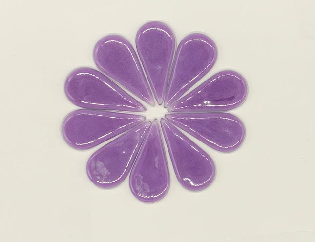 L Purple Petals