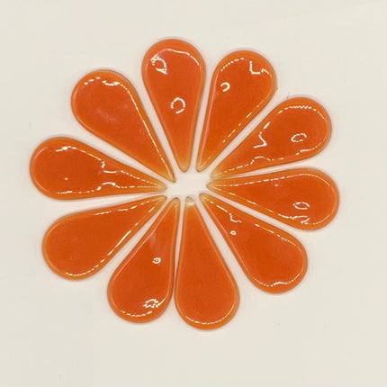 L Orange Petals